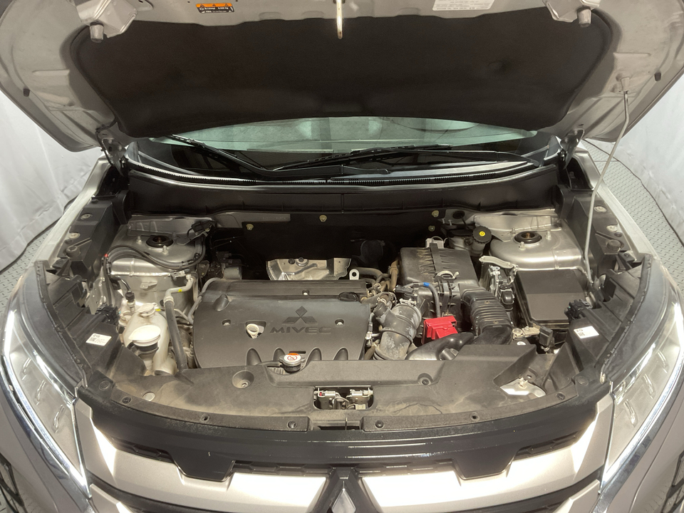 2021 Mitsubishi Outlander Sport 2.0 ES CVT