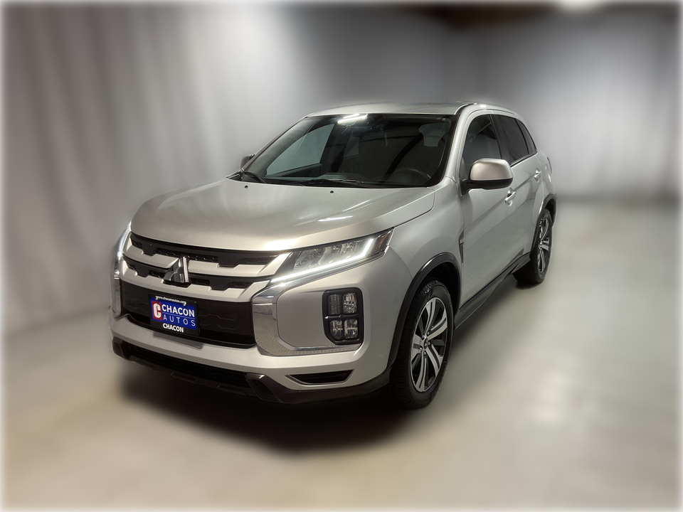 2021 Mitsubishi Outlander Sport 2.0 ES CVT