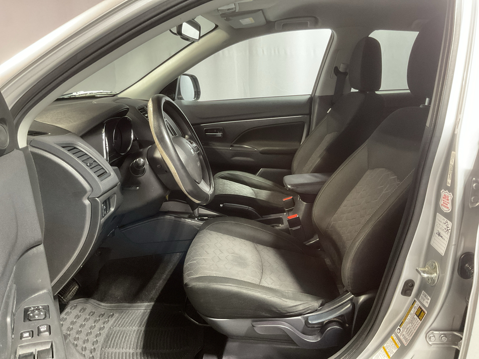 2021 Mitsubishi Outlander Sport 2.0 ES CVT