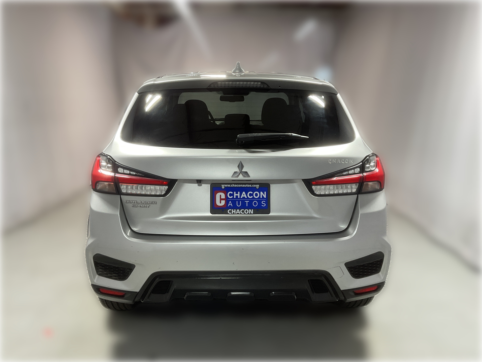 2021 Mitsubishi Outlander Sport 2.0 ES CVT