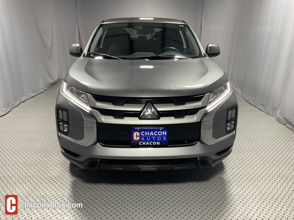 2021 Mitsubishi Outlander Sport 2.0 ES CVT