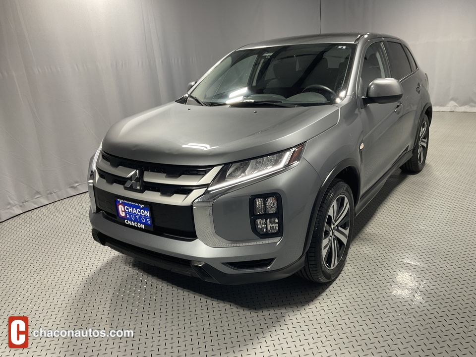 2021 Mitsubishi Outlander Sport 2.0 ES CVT