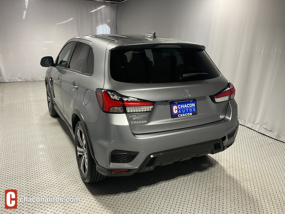 2021 Mitsubishi Outlander Sport 2.0 ES CVT