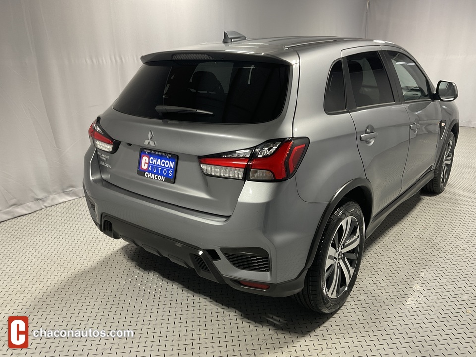 2021 Mitsubishi Outlander Sport 2.0 ES CVT