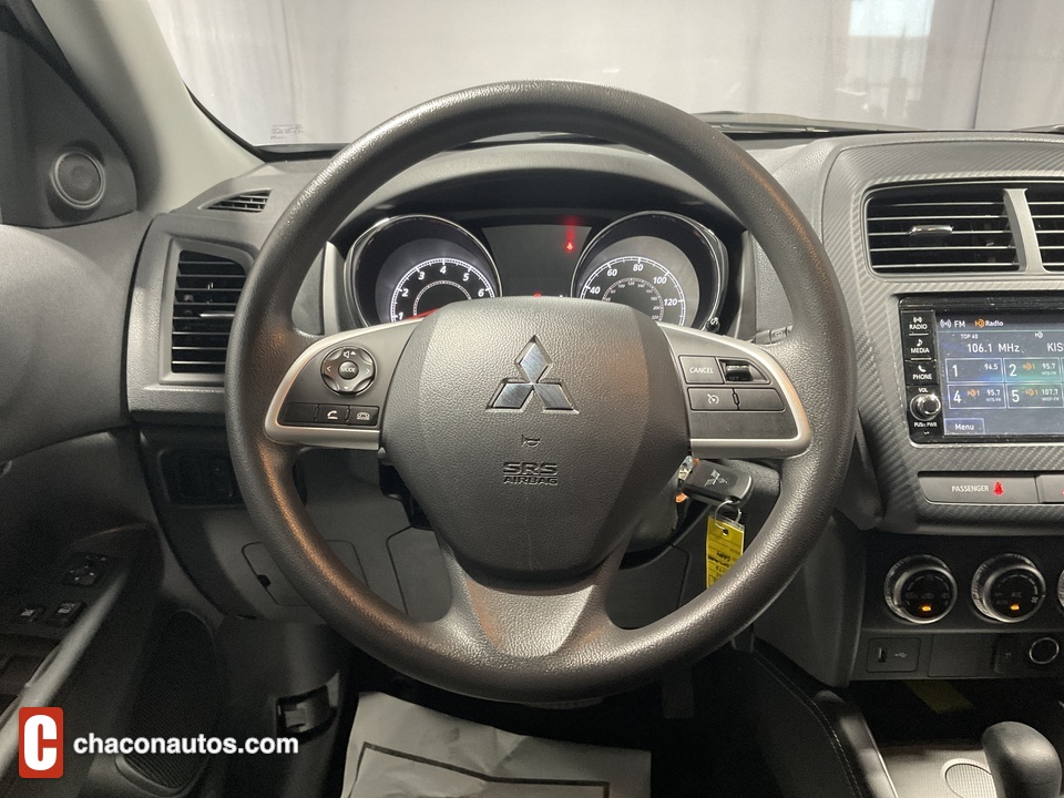 2021 Mitsubishi Outlander Sport 2.0 ES CVT