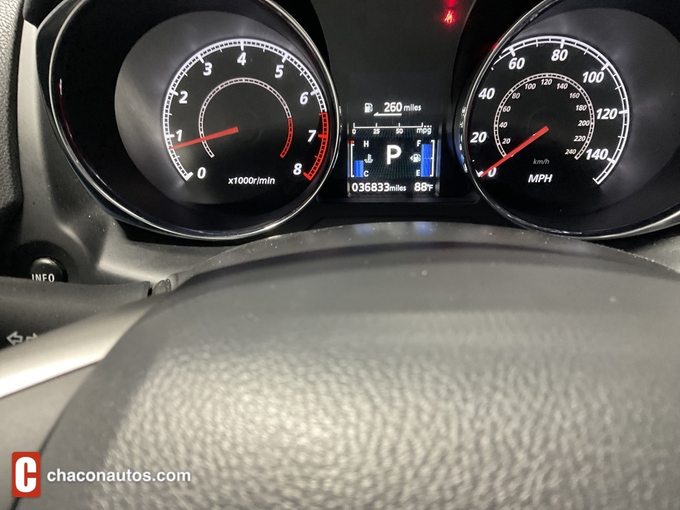 2021 Mitsubishi Outlander Sport 2.0 ES CVT