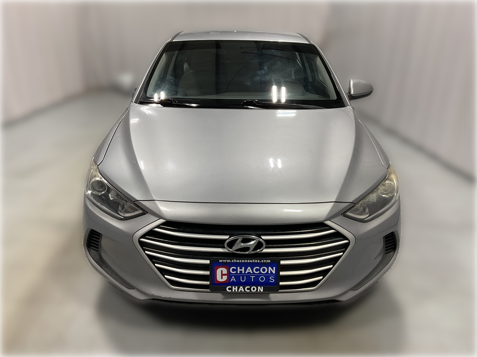 2017 Hyundai Elantra SEL