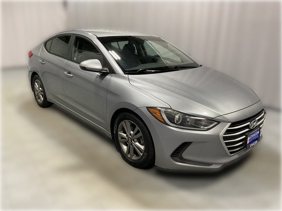 2017 Hyundai Elantra SEL