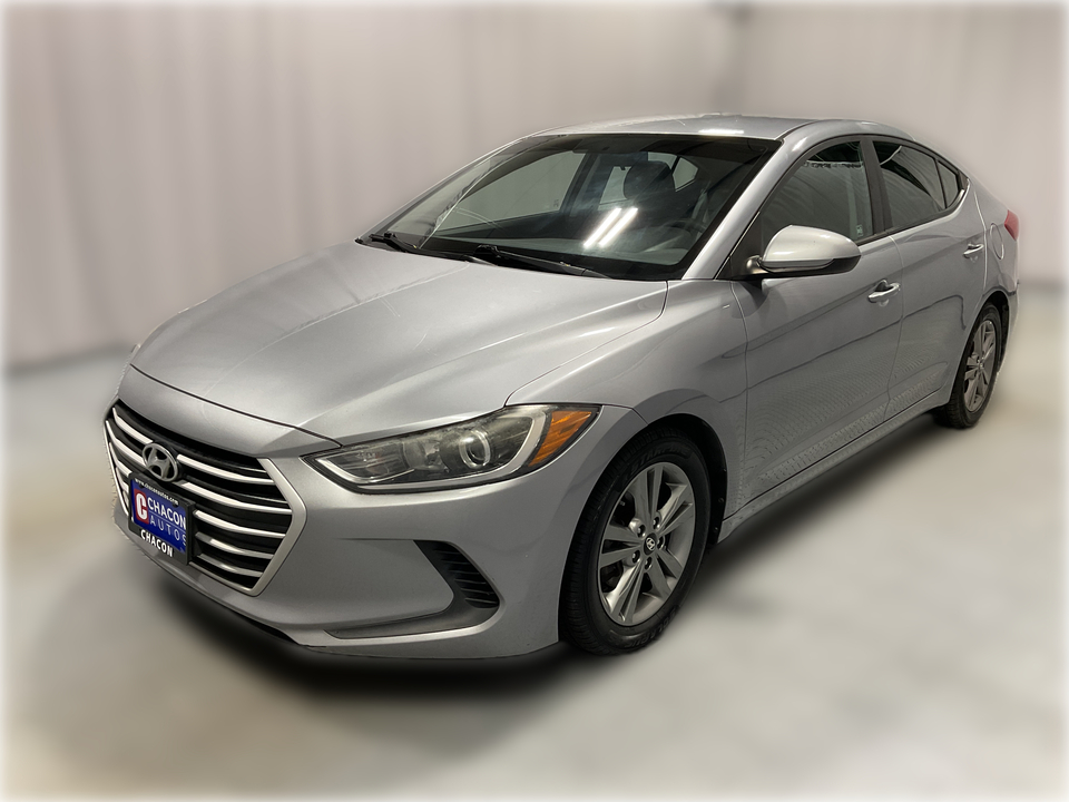 2017 Hyundai Elantra SEL
