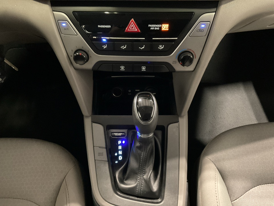 2017 Hyundai Elantra SEL