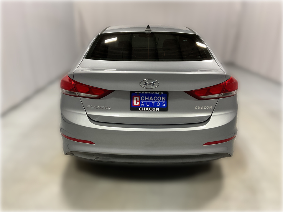 2017 Hyundai Elantra SEL