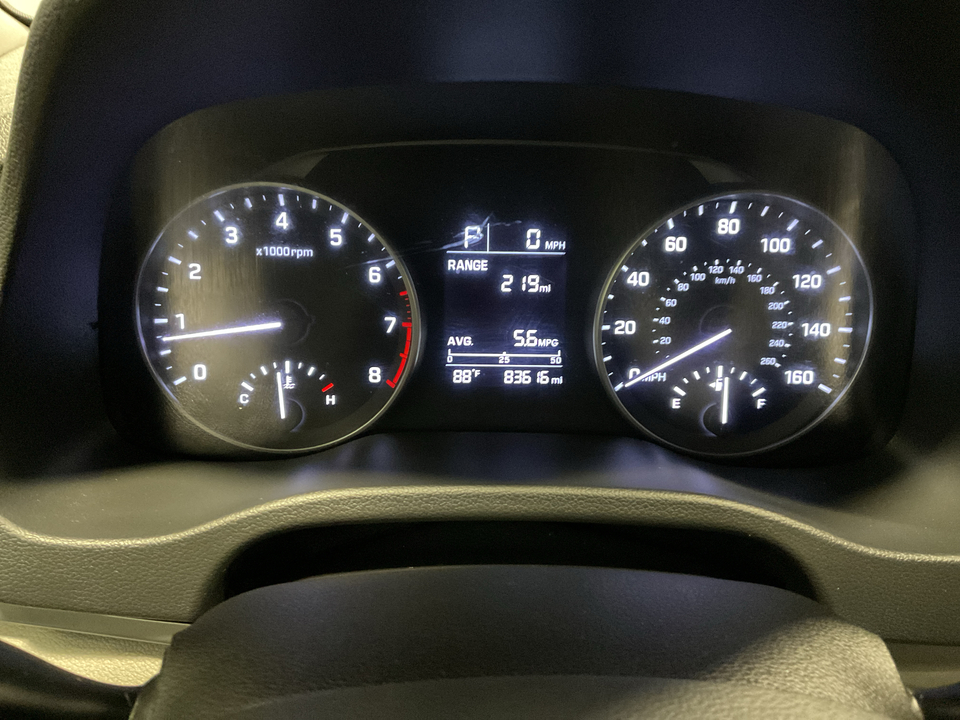2017 Hyundai Elantra SEL