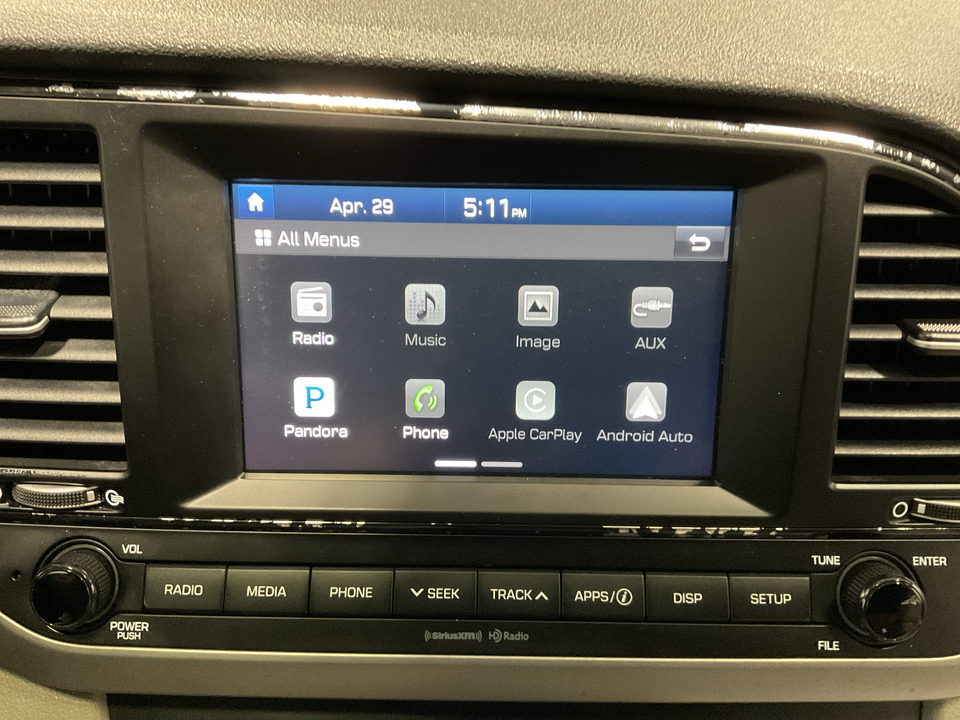 2017 Hyundai Elantra SEL