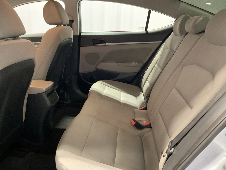 2017 Hyundai Elantra SEL