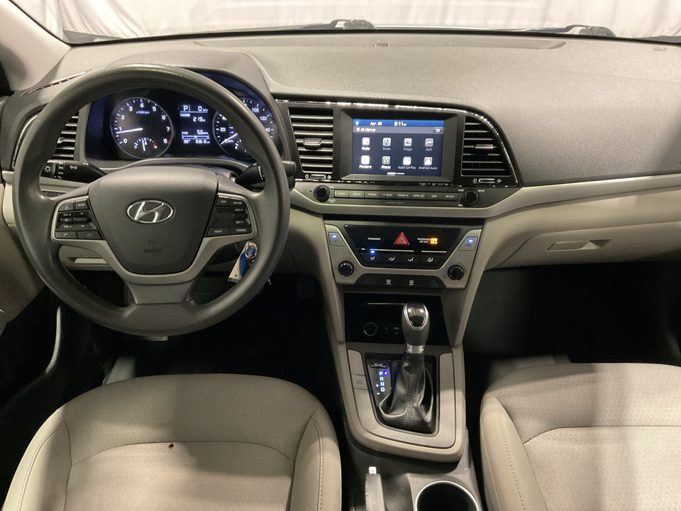2017 Hyundai Elantra SEL