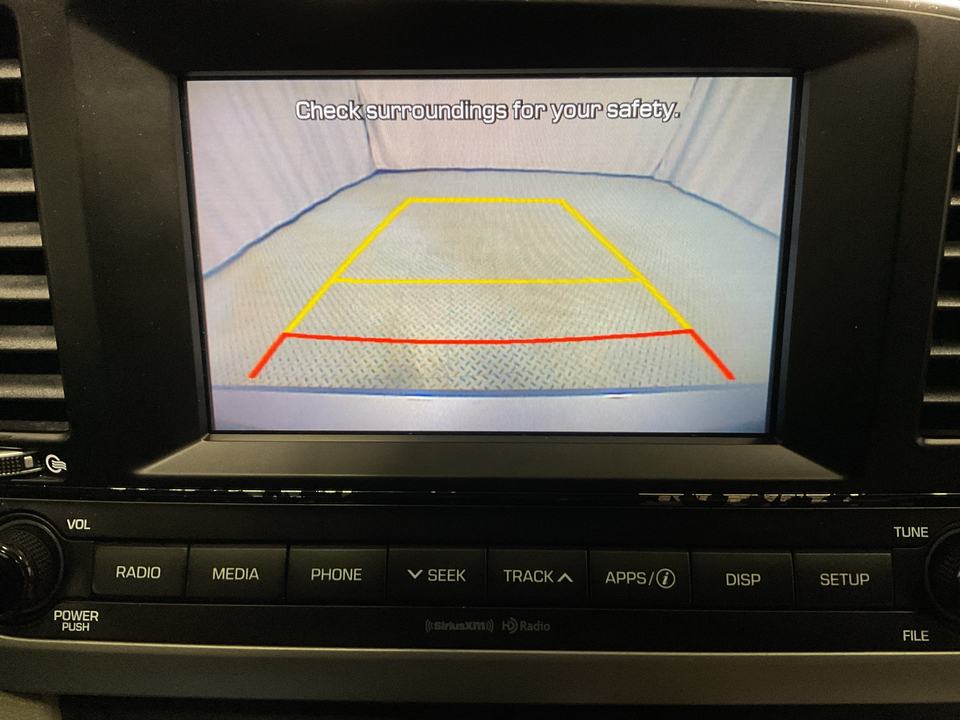 2017 Hyundai Elantra SEL