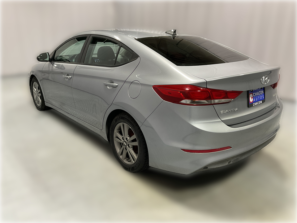 2017 Hyundai Elantra SEL
