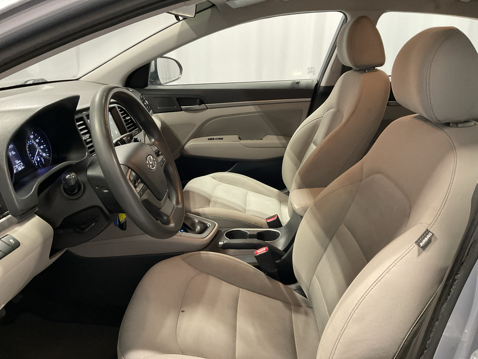 2017 Hyundai Elantra SEL