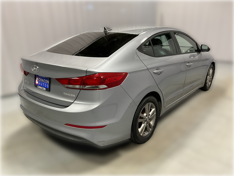 2017 Hyundai Elantra SEL