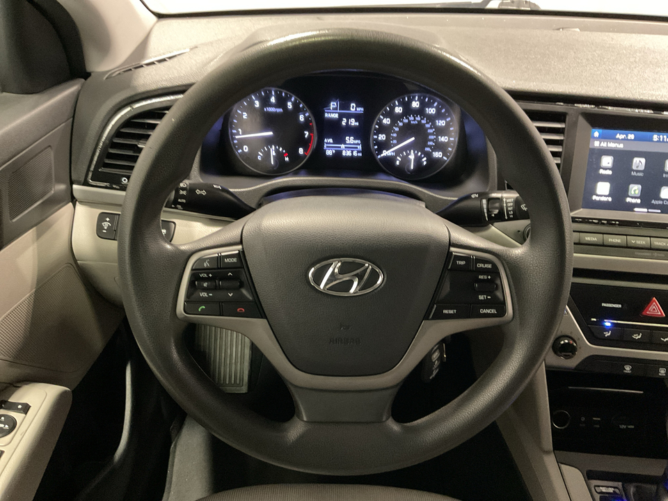 2017 Hyundai Elantra SEL
