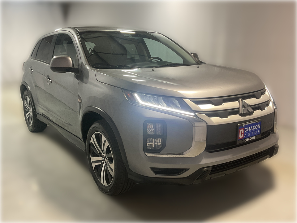 2021 Mitsubishi Outlander Sport 2.0 ES CVT
