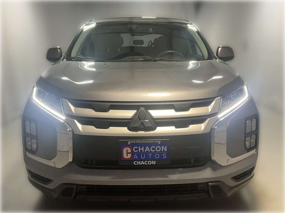 2021 Mitsubishi Outlander Sport 2.0 ES CVT