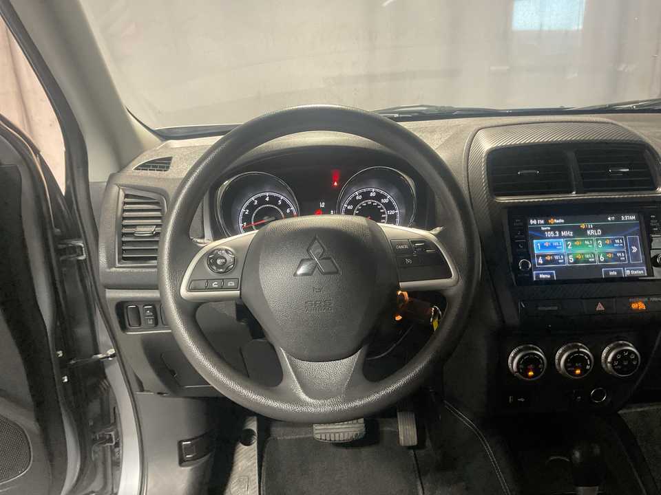 2021 Mitsubishi Outlander Sport 2.0 ES CVT