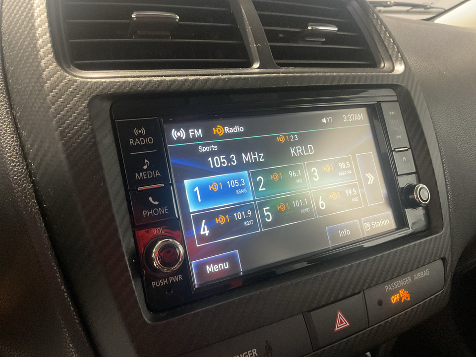 2021 Mitsubishi Outlander Sport 2.0 ES CVT