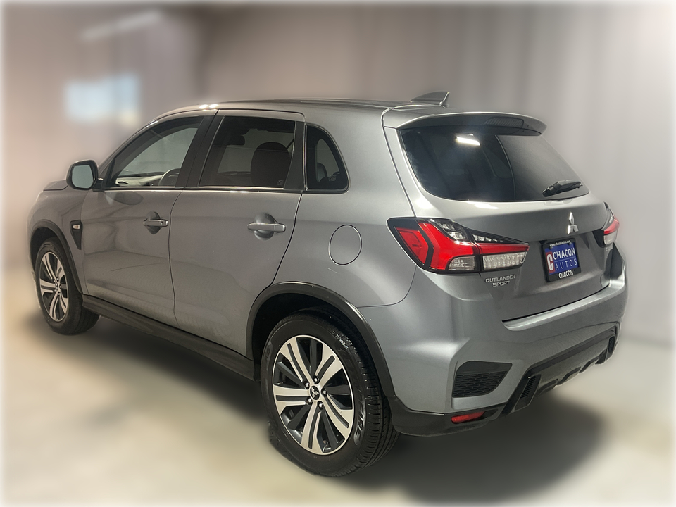2021 Mitsubishi Outlander Sport 2.0 ES CVT