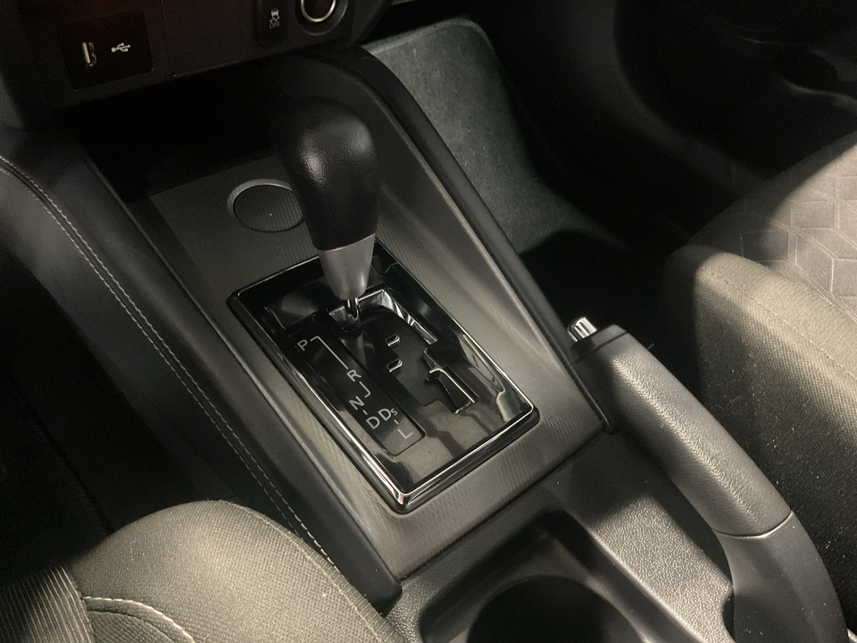 2021 Mitsubishi Outlander Sport 2.0 ES CVT
