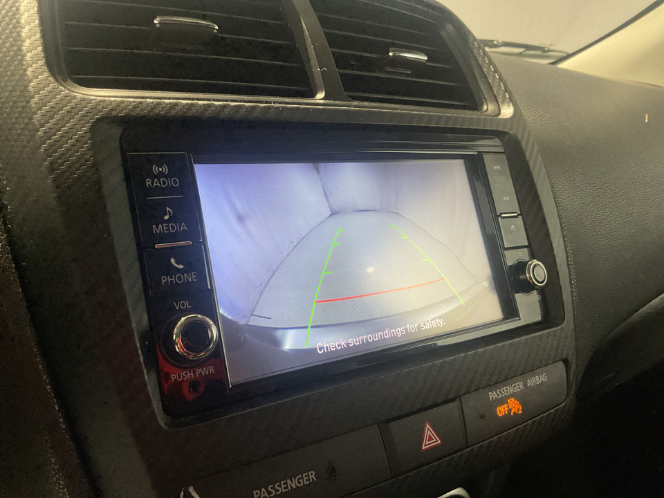 2021 Mitsubishi Outlander Sport 2.0 ES CVT