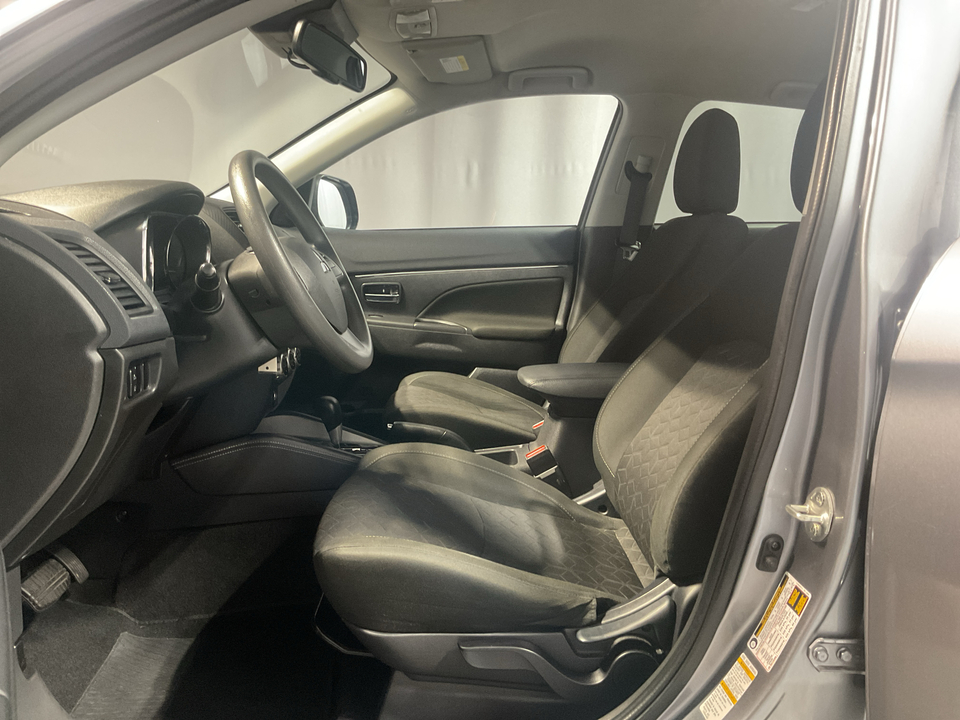 2021 Mitsubishi Outlander Sport 2.0 ES CVT