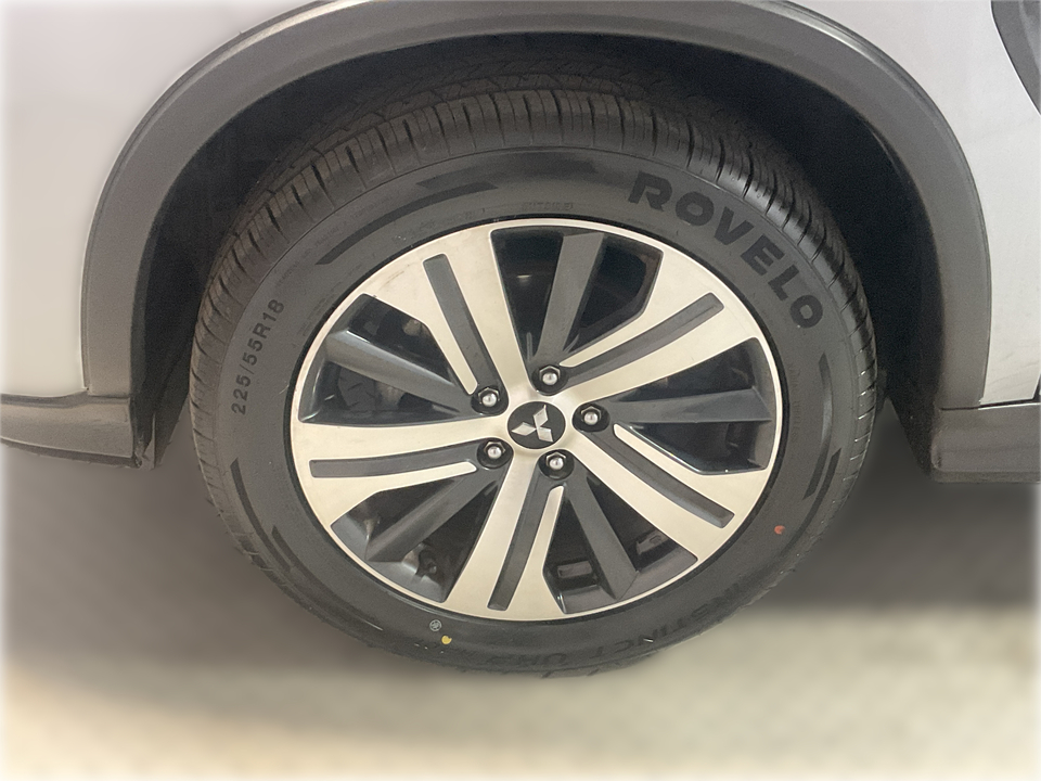 2021 Mitsubishi Outlander Sport 2.0 ES CVT