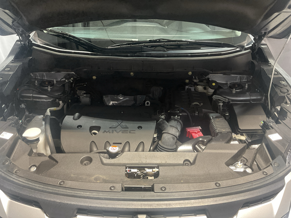 2021 Mitsubishi Outlander Sport 2.0 ES CVT