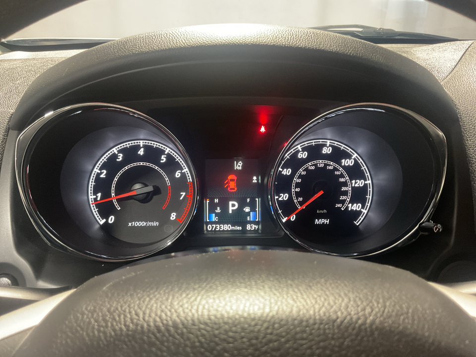 2021 Mitsubishi Outlander Sport 2.0 ES CVT
