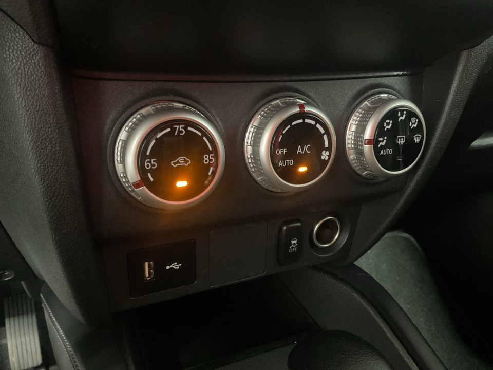 2021 Mitsubishi Outlander Sport 2.0 ES CVT
