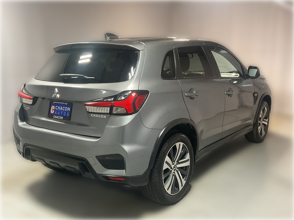 2021 Mitsubishi Outlander Sport 2.0 ES CVT