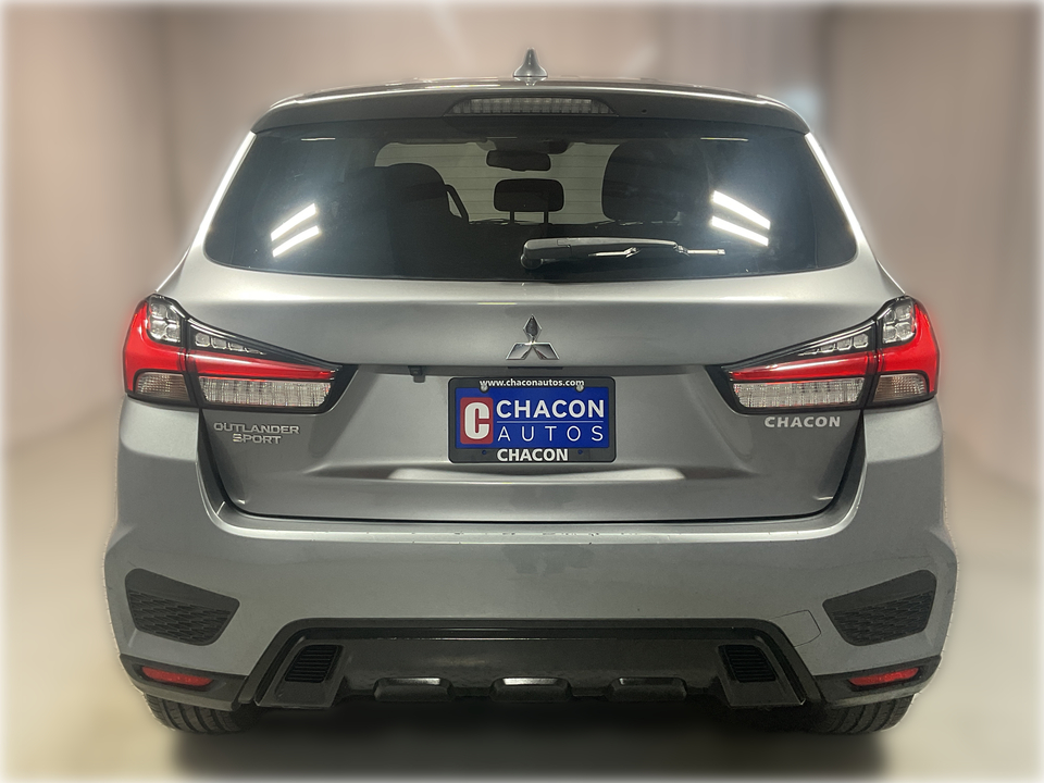 2021 Mitsubishi Outlander Sport 2.0 ES CVT