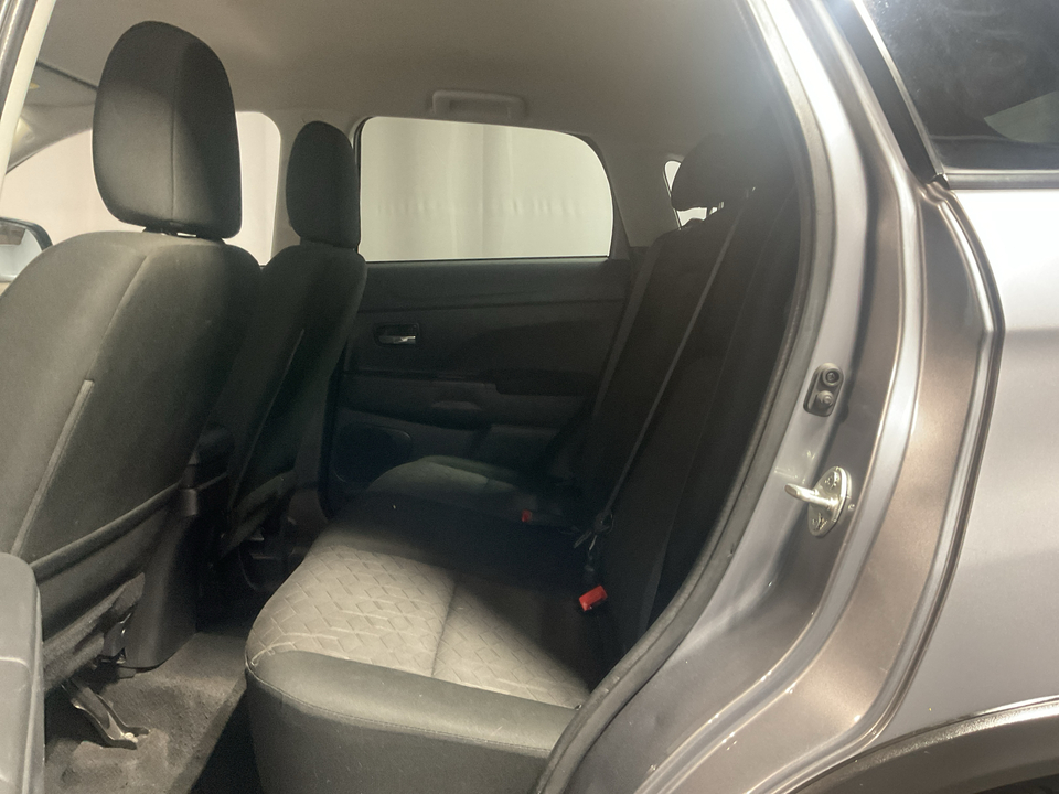 2021 Mitsubishi Outlander Sport 2.0 ES CVT