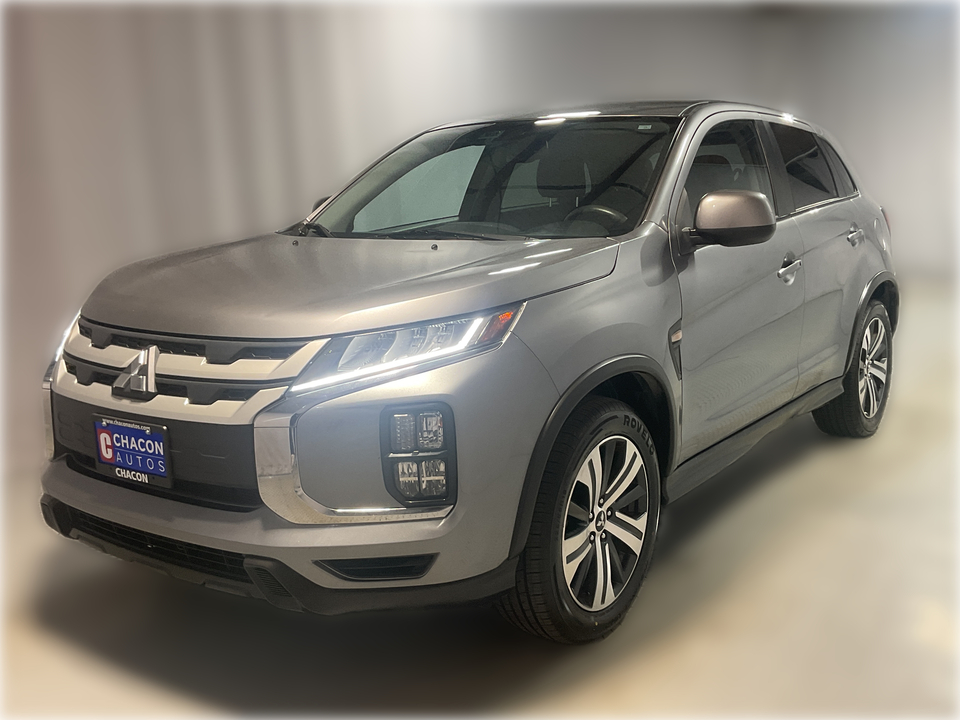 2021 Mitsubishi Outlander Sport 2.0 ES CVT