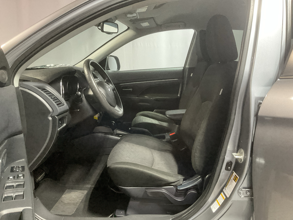 2021 Mitsubishi Outlander Sport 2.0 ES CVT