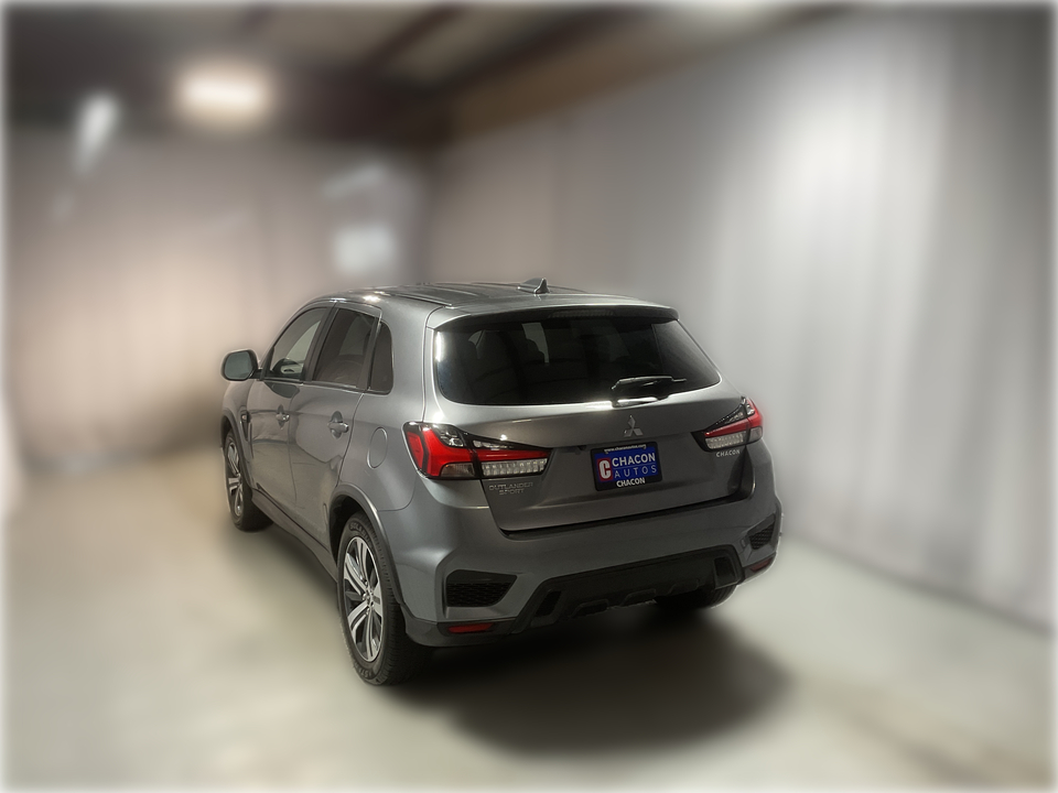 2021 Mitsubishi Outlander Sport 2.0 ES CVT