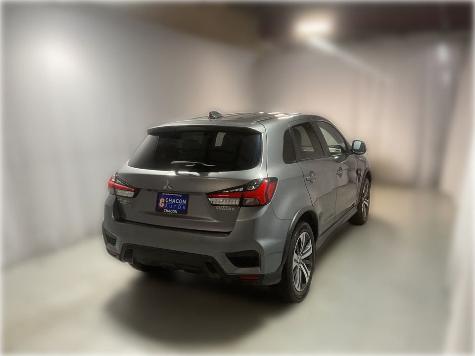 2021 Mitsubishi Outlander Sport 2.0 ES CVT