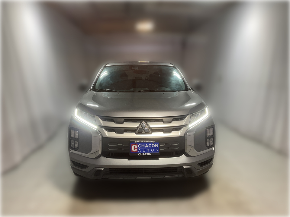 2021 Mitsubishi Outlander Sport 2.0 ES CVT