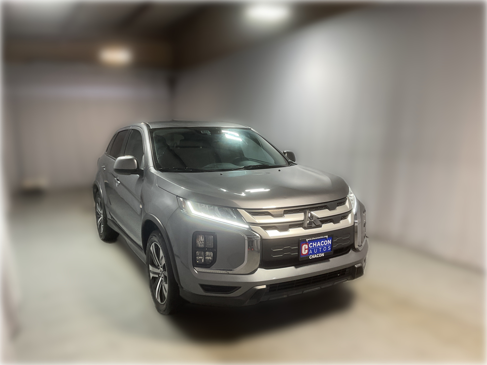 2021 Mitsubishi Outlander Sport 2.0 ES CVT