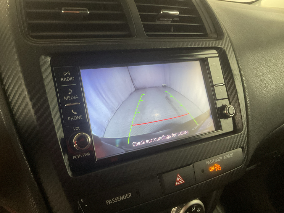 2021 Mitsubishi Outlander Sport 2.0 ES CVT