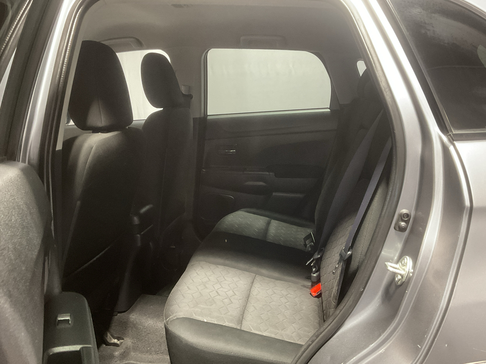 2021 Mitsubishi Outlander Sport 2.0 ES CVT
