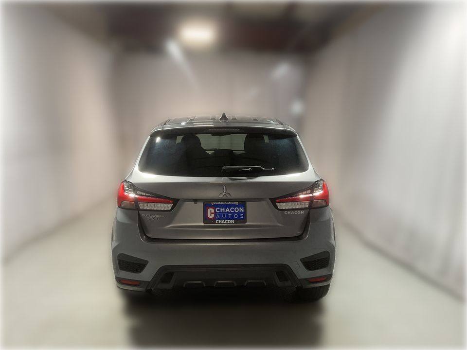 2021 Mitsubishi Outlander Sport 2.0 ES CVT