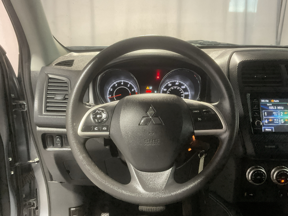 2021 Mitsubishi Outlander Sport 2.0 ES CVT