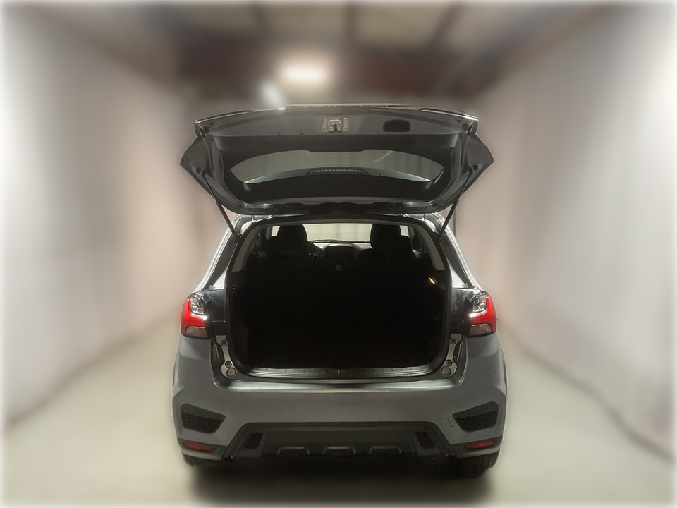 2021 Mitsubishi Outlander Sport 2.0 ES CVT